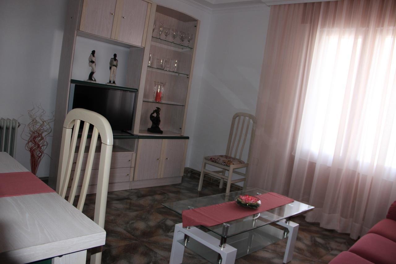 Sanvar Διαμέρισμα Αλμάγκρο Εξωτερικό φωτογραφία