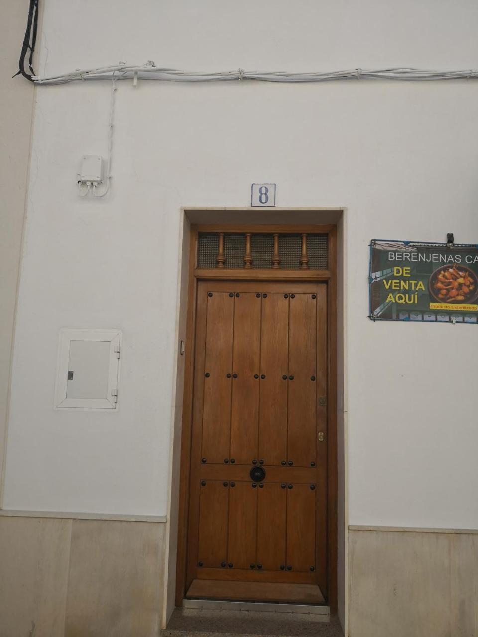 Sanvar Διαμέρισμα Αλμάγκρο Εξωτερικό φωτογραφία