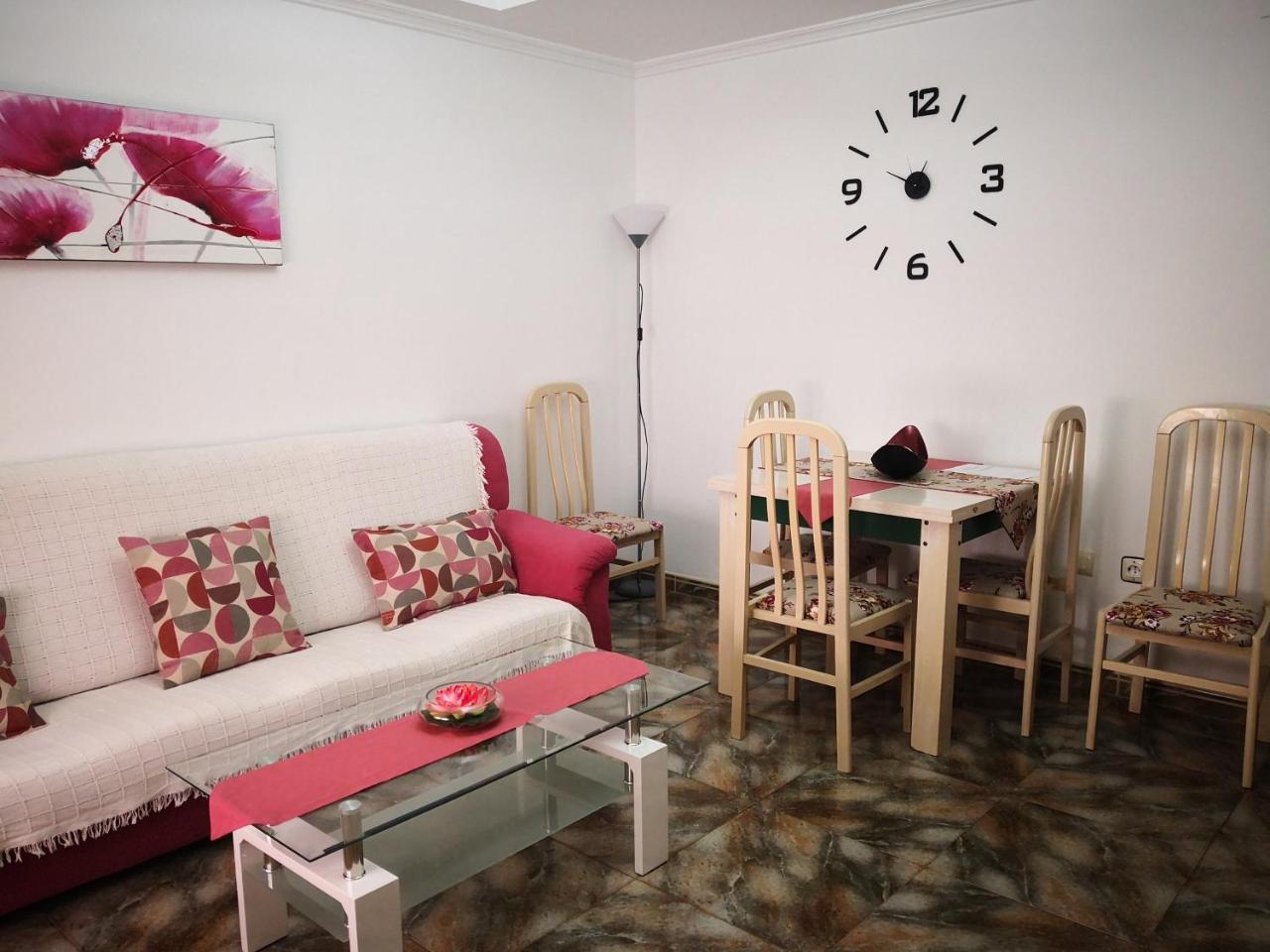 Sanvar Διαμέρισμα Αλμάγκρο Εξωτερικό φωτογραφία